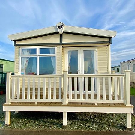 Ocean Edge Holiday Park Family Holiday Home With Spectacular Sea Views Heysham Bagian luar foto