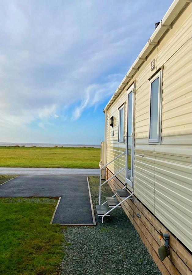 Ocean Edge Holiday Park Family Holiday Home With Spectacular Sea Views Heysham Bagian luar foto