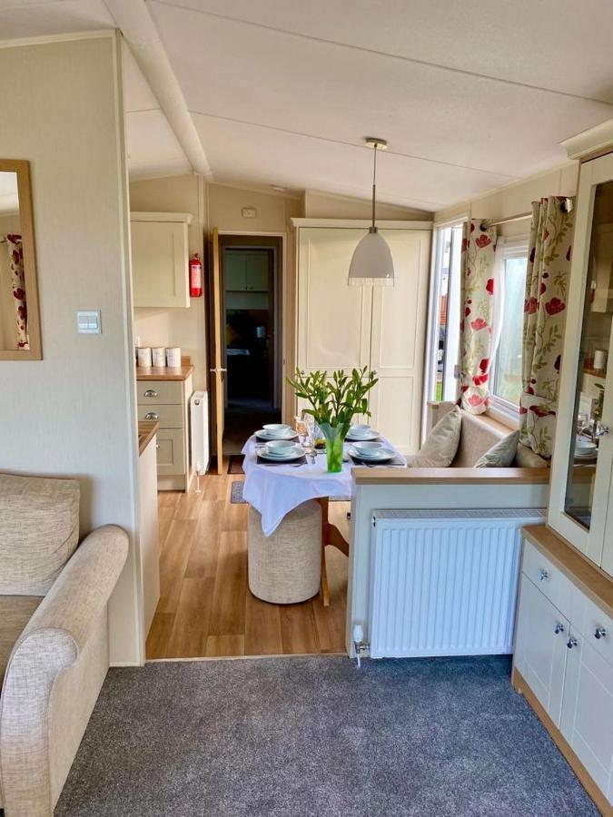 Ocean Edge Holiday Park Family Holiday Home With Spectacular Sea Views Heysham Bagian luar foto