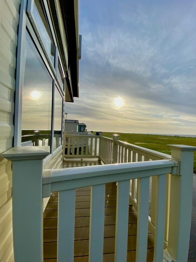 Ocean Edge Holiday Park Family Holiday Home With Spectacular Sea Views Heysham Bagian luar foto