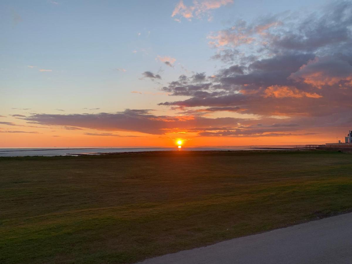 Ocean Edge Holiday Park Family Holiday Home With Spectacular Sea Views Heysham Bagian luar foto