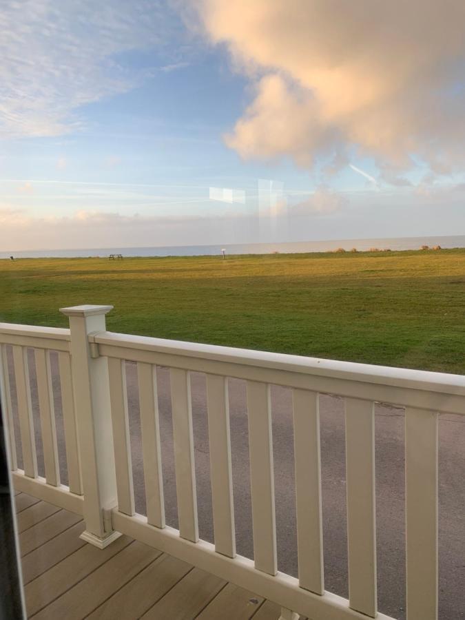 Ocean Edge Holiday Park Family Holiday Home With Spectacular Sea Views Heysham Bagian luar foto